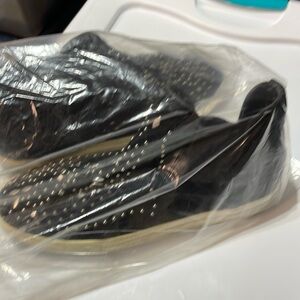 Zara woman studded shoes